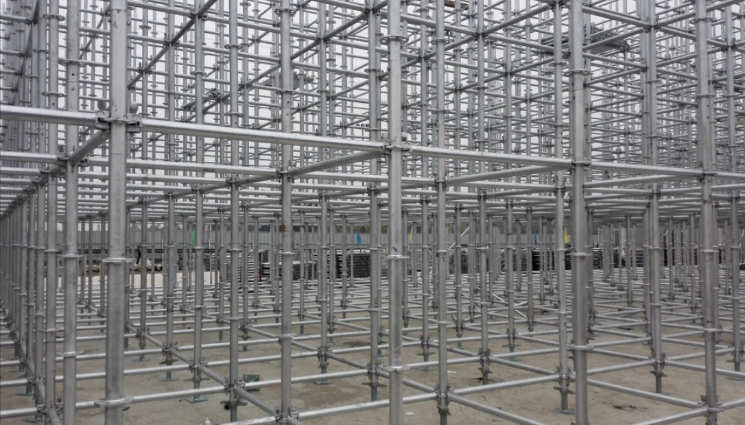 腳手架的分類及其特點(diǎn)